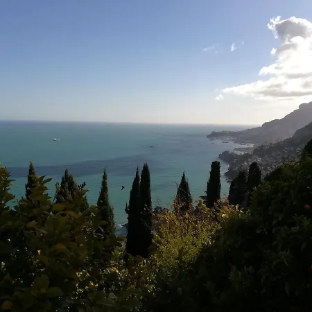 Monaco's Cottage&spa *