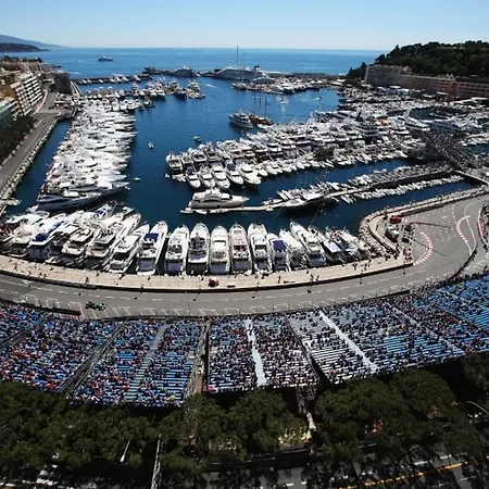 Monaco's & Spa 公寓 罗克布吕讷-卡普马丹