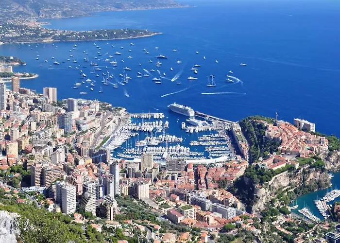 Monaco's & Spa